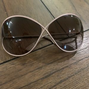 Tom Ford Liliana Sunglasses